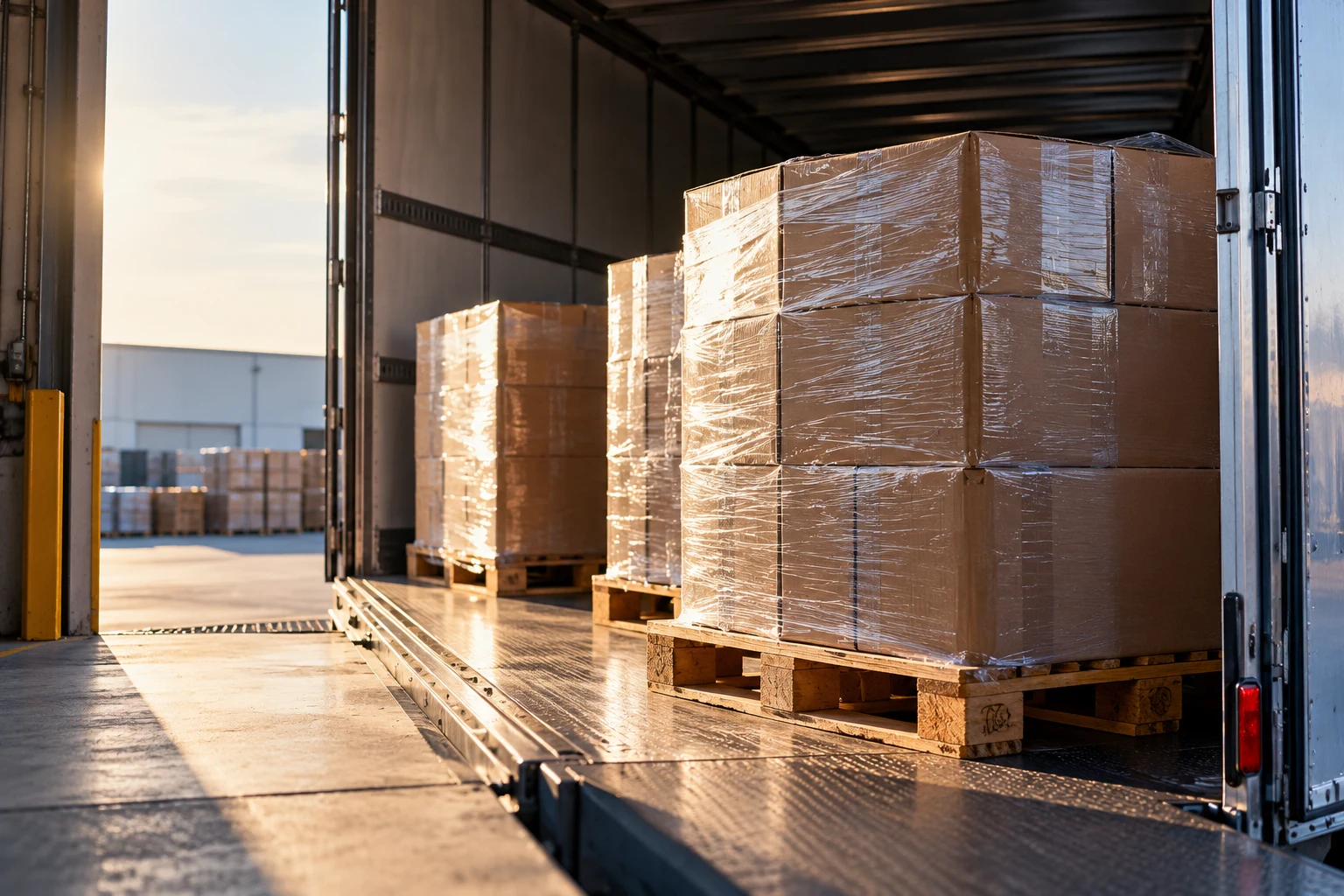 Container Cargo