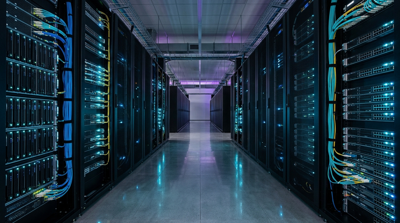 Enterprise ICT Hardware and Data Center Systems
