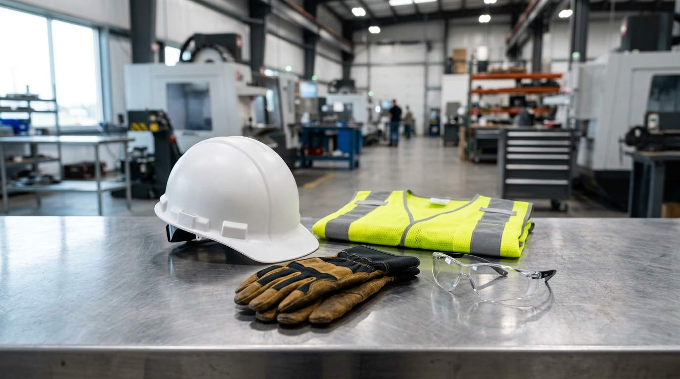 Corporate Wear, Safety Gear and Certified PPE